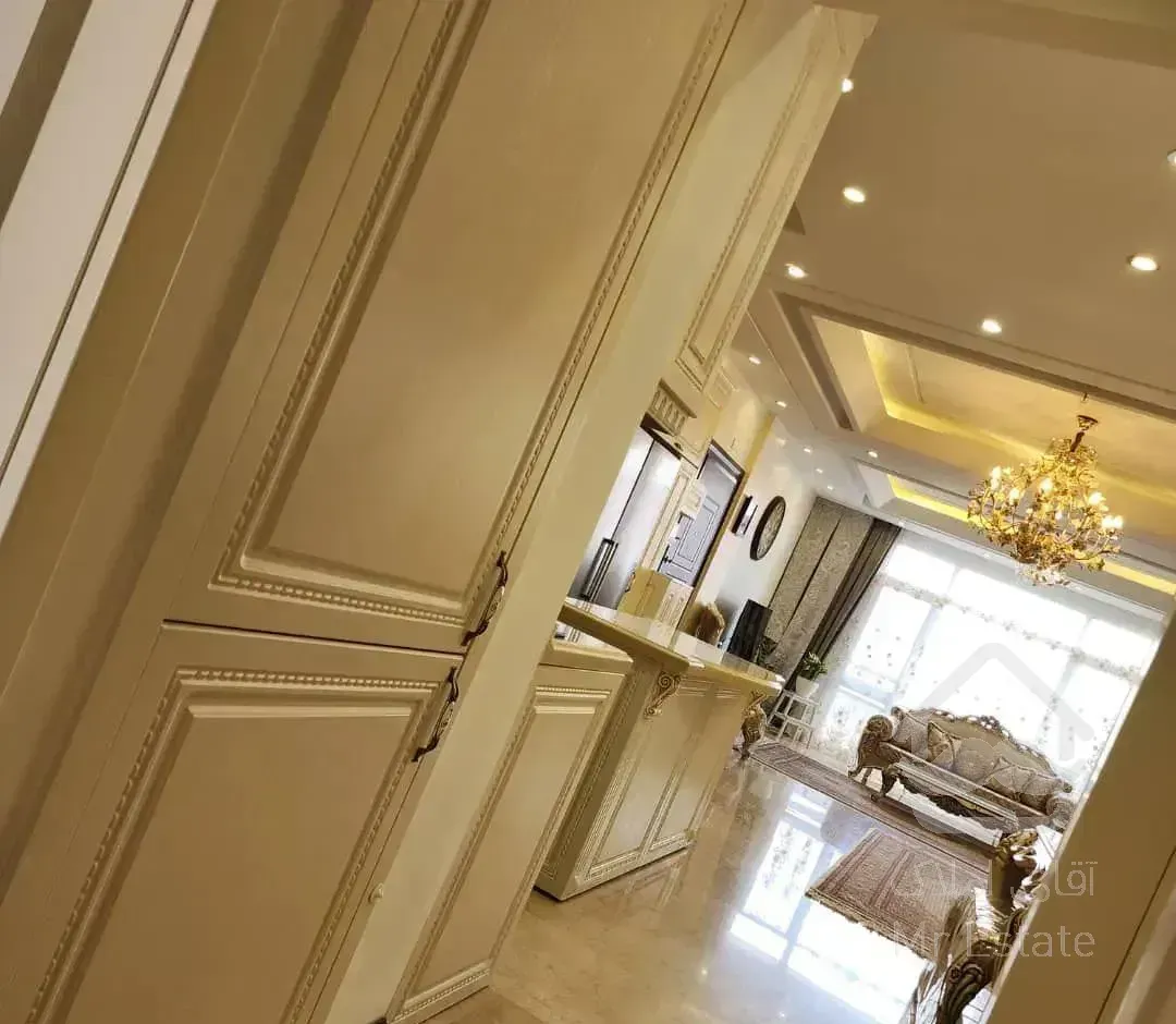 اجاره واحد ۱۳۵ متری ۳ خوابه/۲ نبش نورگیر