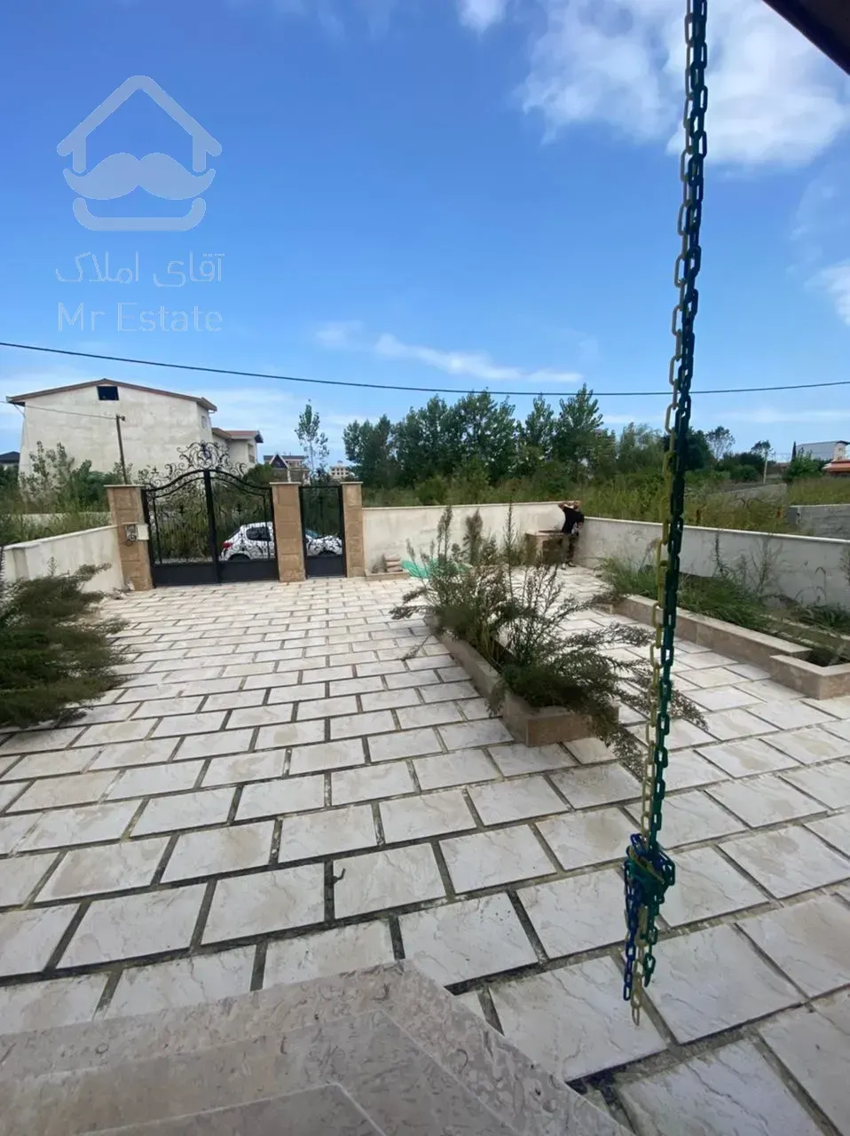 فروش ويلا دوبلكس دو خواب