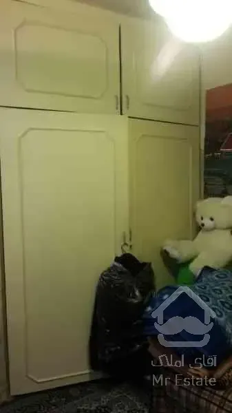 یک واحد آپارتمان فروشی ۶۵ متری ، نبش خیابان اصلی