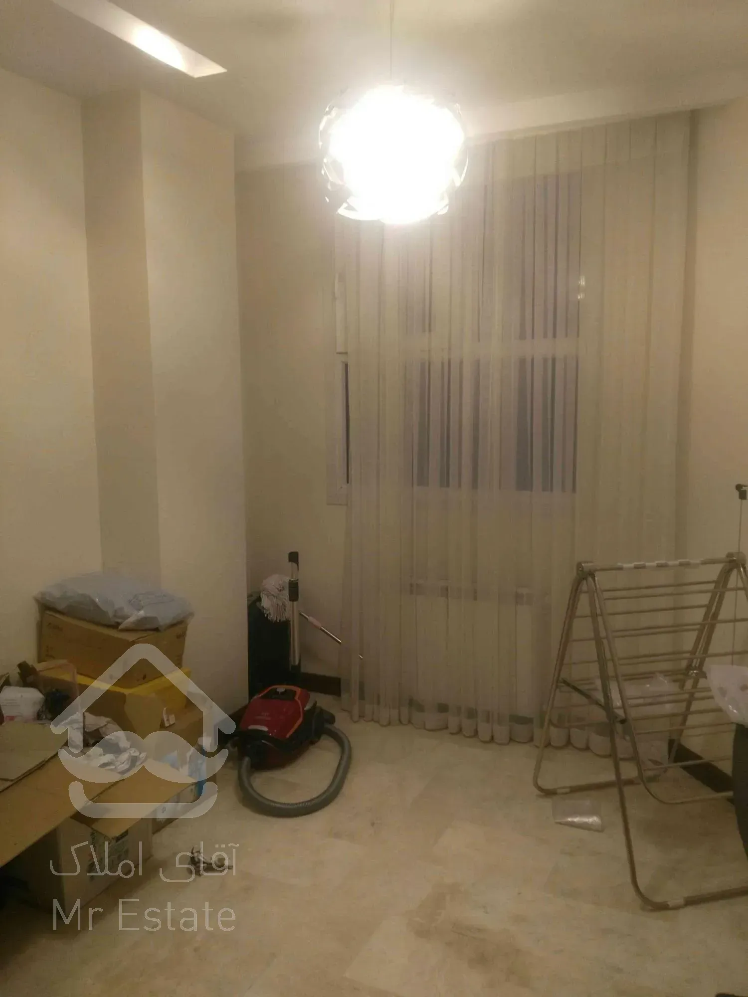 آپارتمان 100 متری در سازمان برنامه شمالی