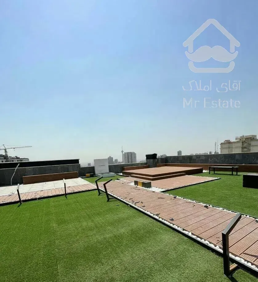 ۱۶۵متری نوساز۱۴۰۱/زمین۵۴۰متری عرض۱۸/آماده تحویل