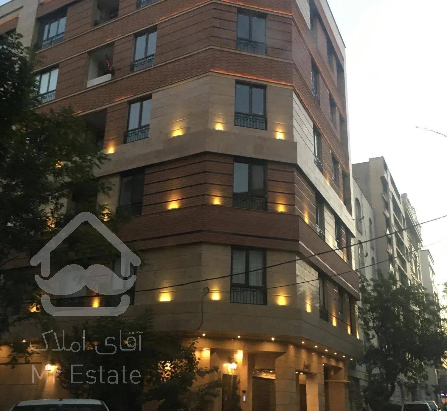 ۷۵متری  فول امکانات   کمالی شرقی