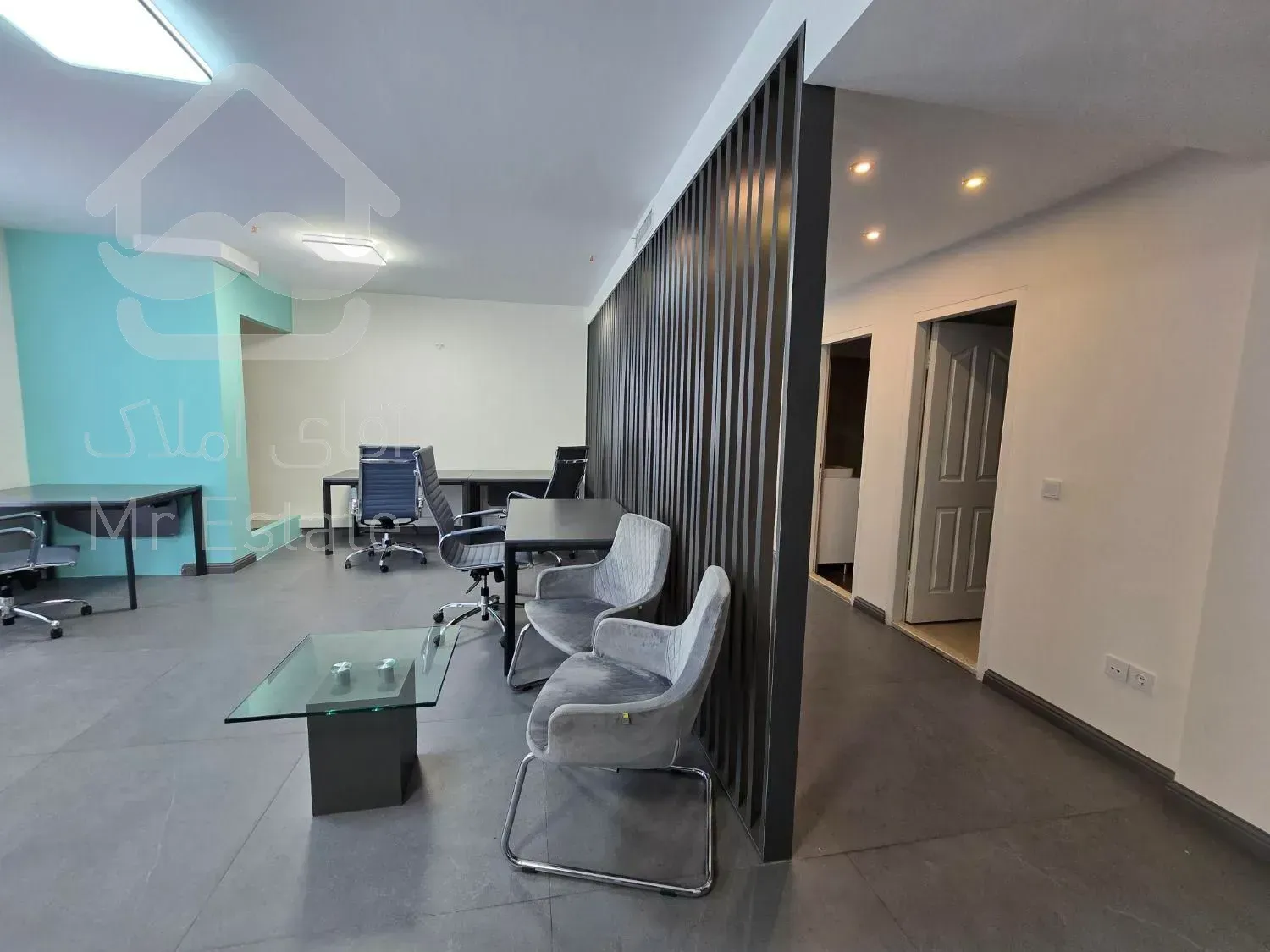 95مترسعادت آباد*اداری۲پارکینگ سندی*نوساز*لابی شیک