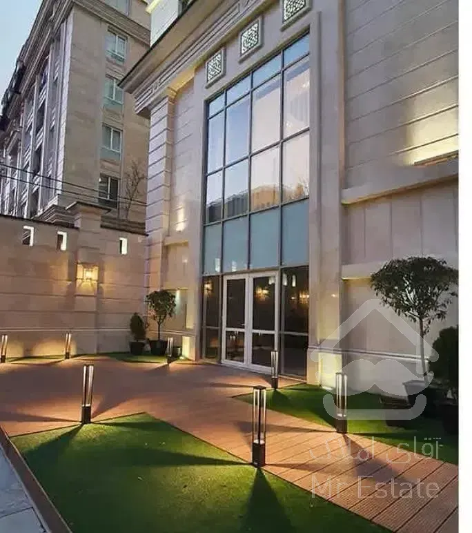 اقدسیه سپند / ۲۴۰ متر / تک واحدی / فول مشاعات