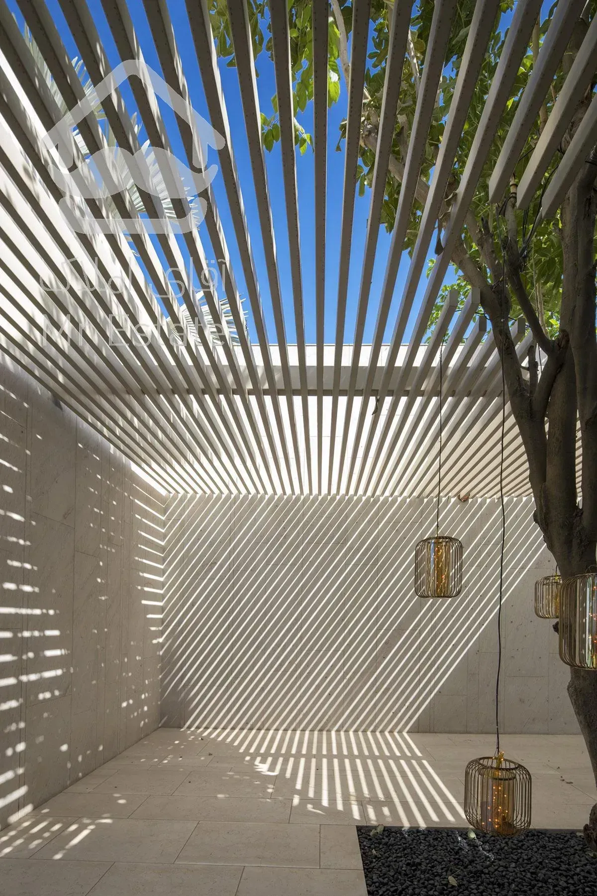 گلستان شمالی، زیباترین ویلای شمیران