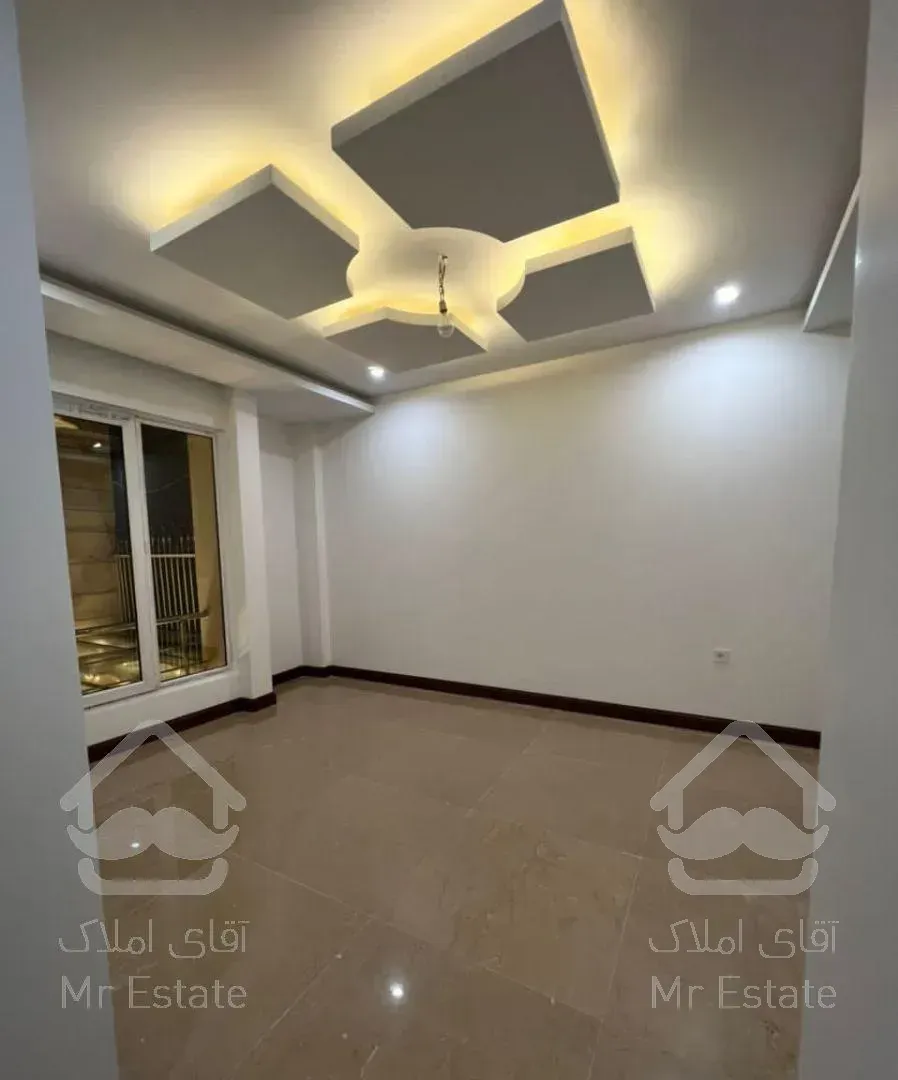 آپارتمان ظفر ۱۸۲ متر کلید نخورده تک‌ واحد