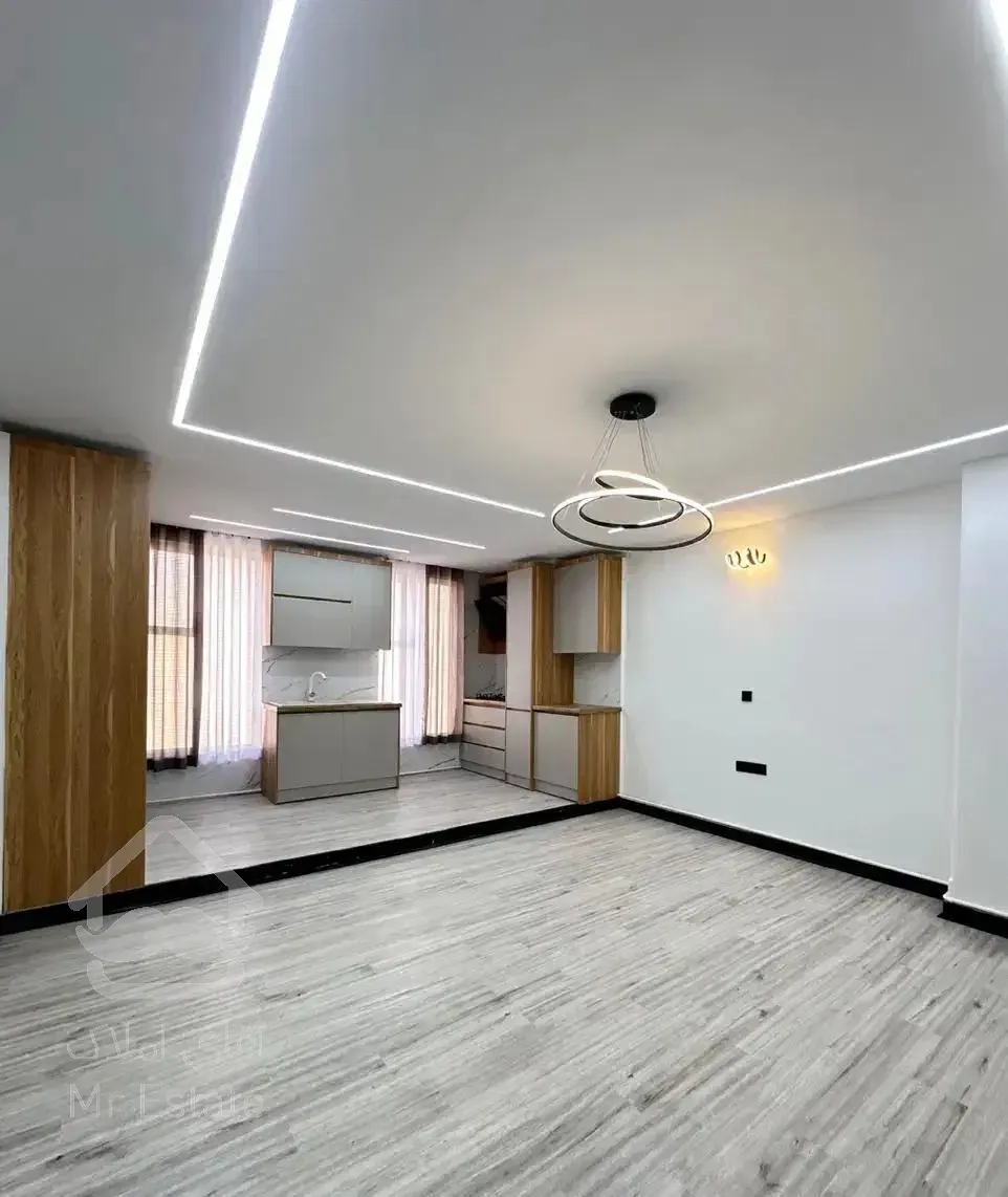 ۵۹متر دوخواب*سندتکبرگ*دیزاین کامل*فول امکانات