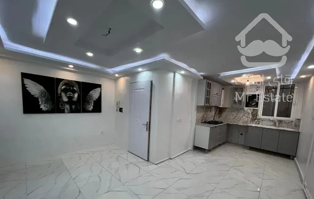 60 متر / فول بازسازی / جنیدی