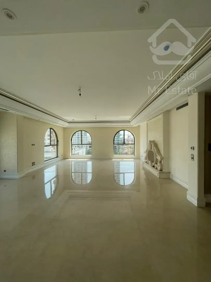 فروش اپارتمان 290 متری زعفرانیه