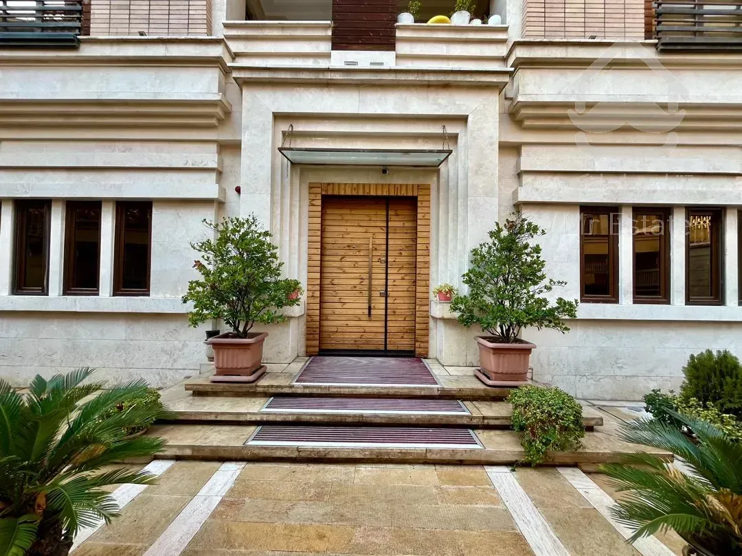 فروش اپارتمان 193 متری زعفرانیه