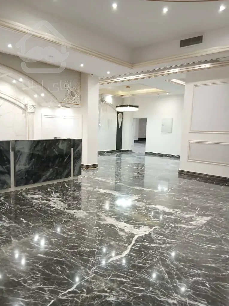 اجاره ۱۲۵ متر فول مشاعات برج