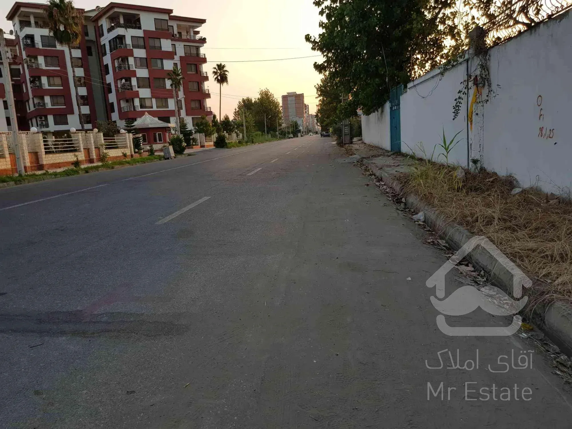 ۱۲۰ متری شهرکی پلاک اول دریا