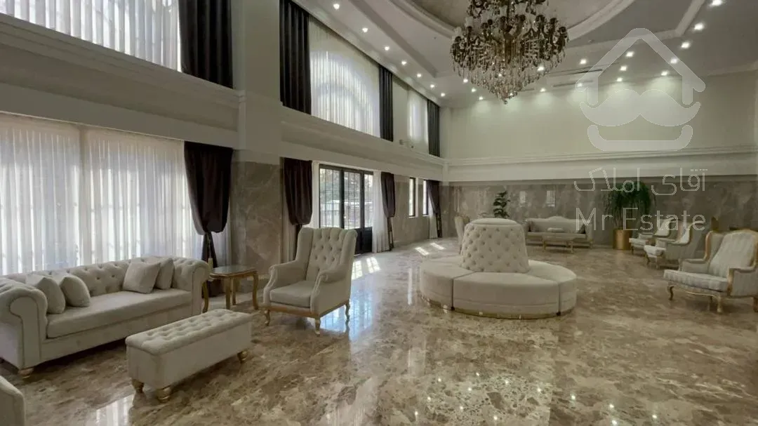 فروش اپارتمان 235 متری زعفرانیه