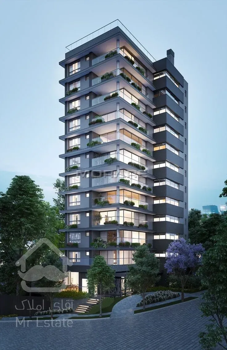 واحد دوخواب مستر در غرب تهران