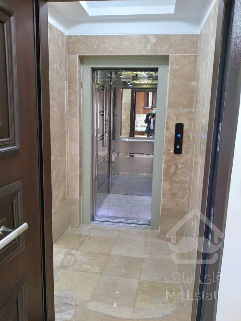 80 متر کلید نخورده لوکیشن تاپ فرمانیه