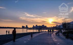 ۱۰۰ متر ۲ خواب پیش فروش