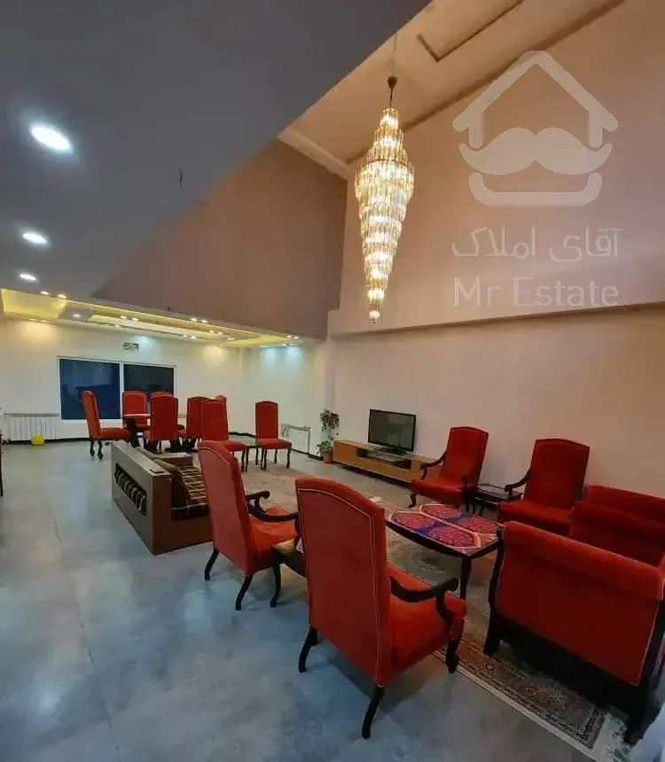 ویلا دوبلکس ۳ خوابه با استخر