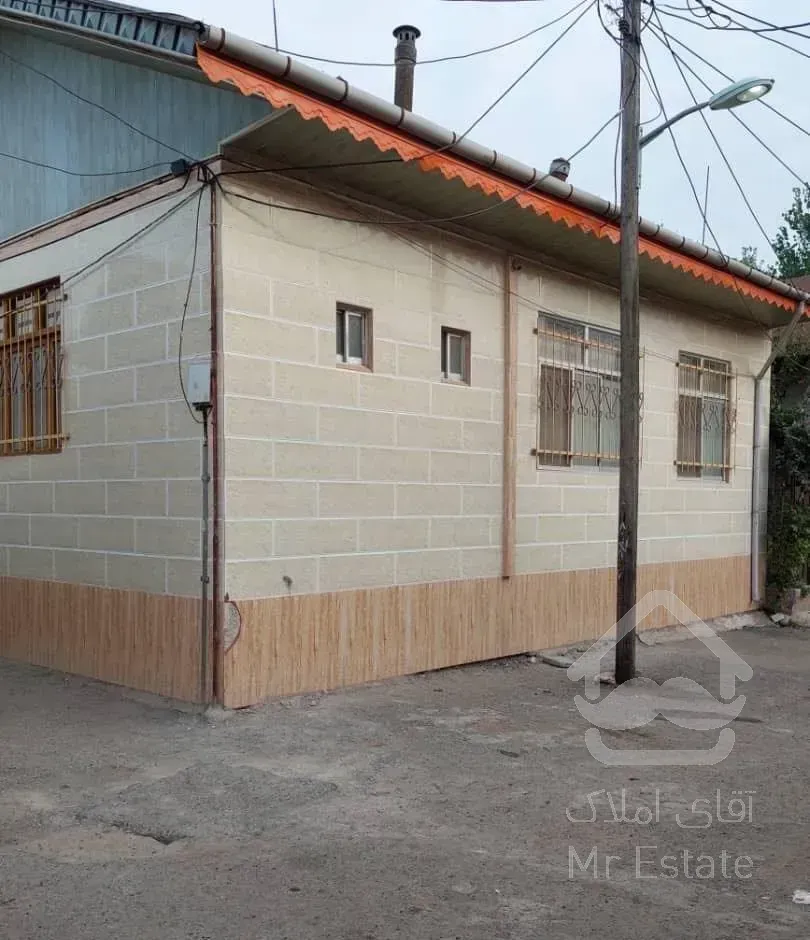 فروش ویلایی دوبر سنددار