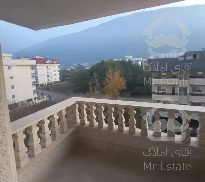 آپارتمان ویودار/نوساز        محله۳شمالی نمک آبرود