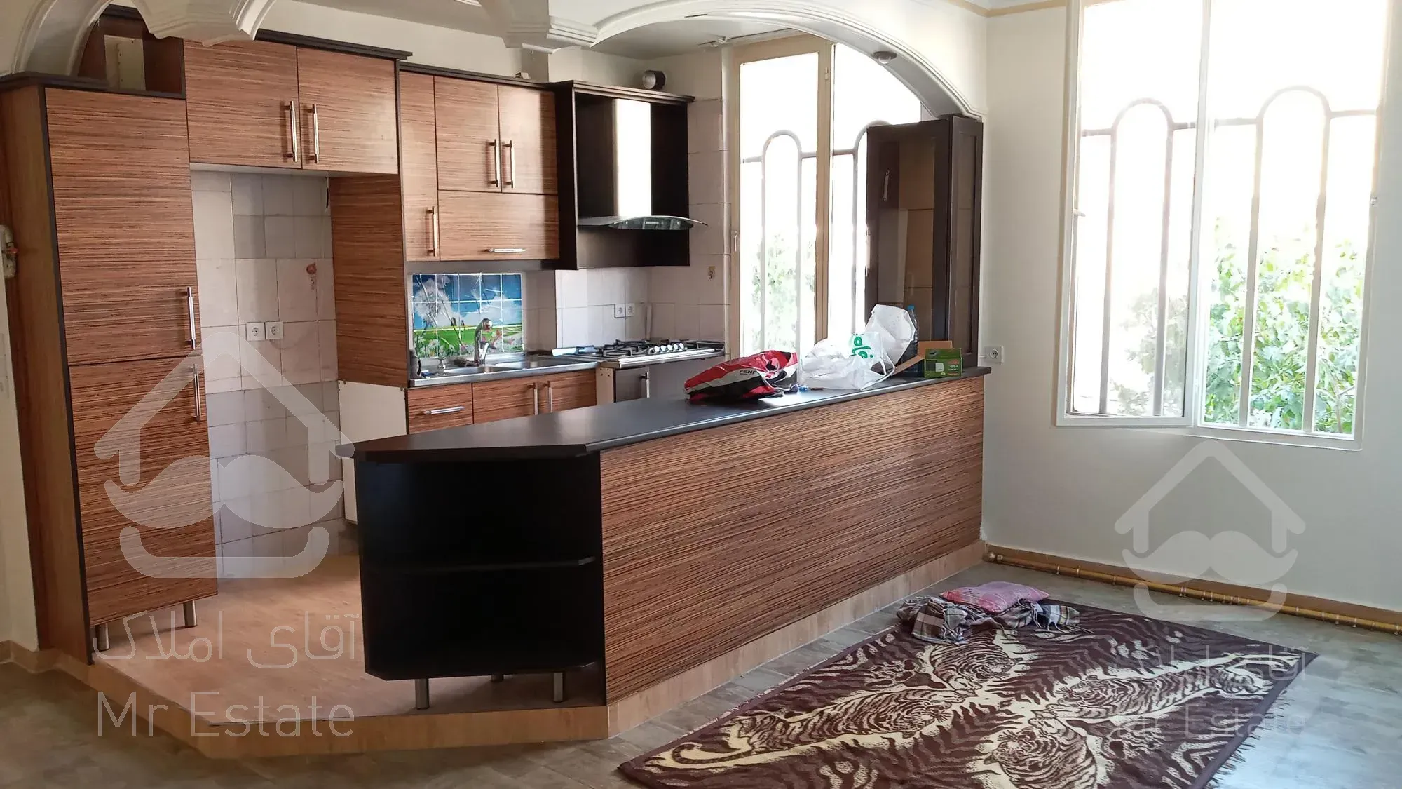 آپارتمان ۶۳متری دوخوابه فردوس شرق