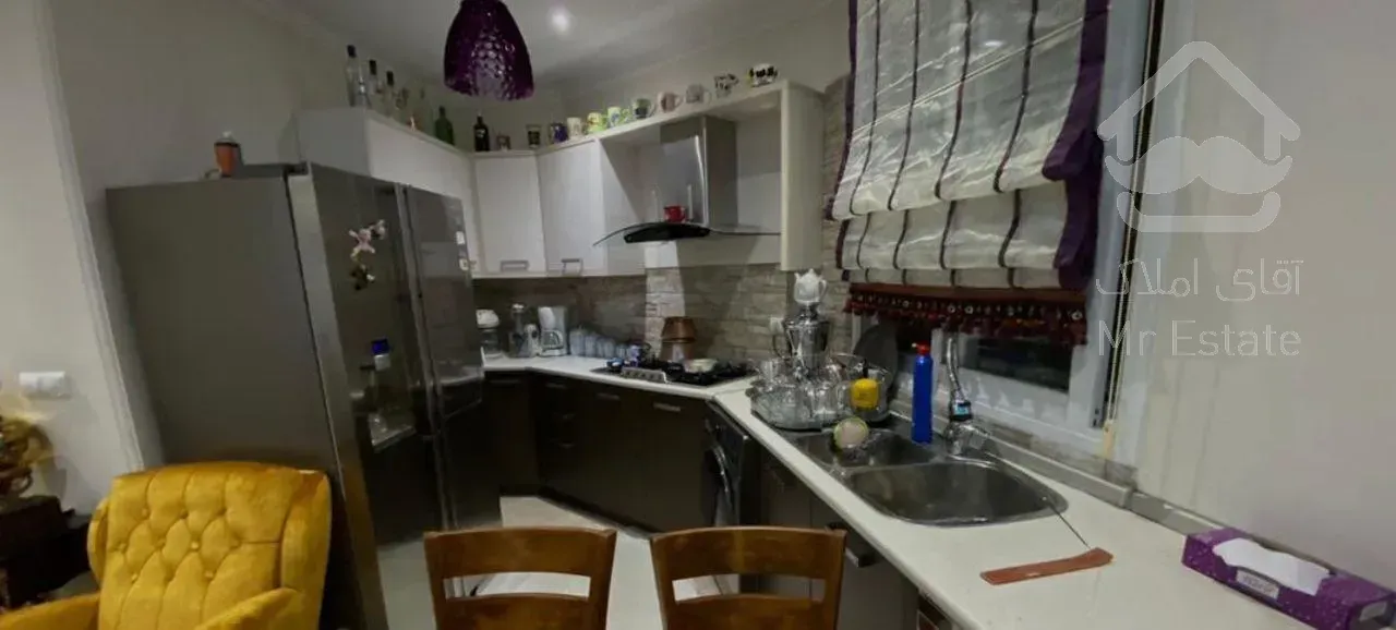 طبقه پنجم/دوخواب/فول امکانات/نصرت