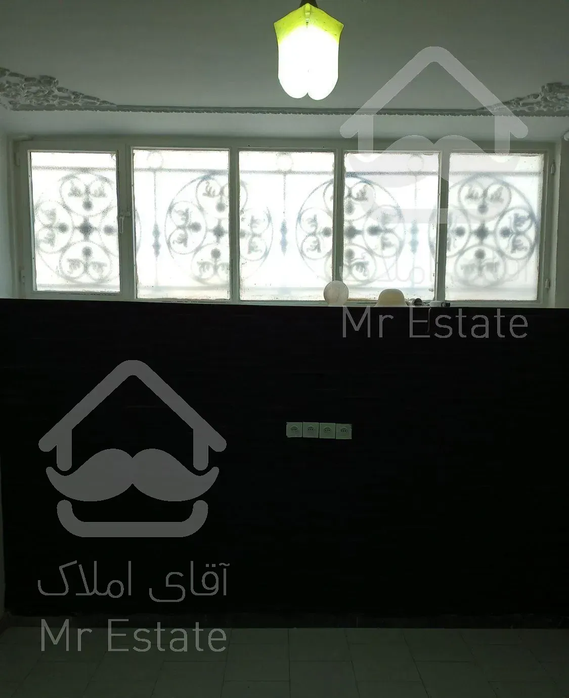 آپارتمان ۶۰ متر یک خواب زیر همکف مستقل نورگیر