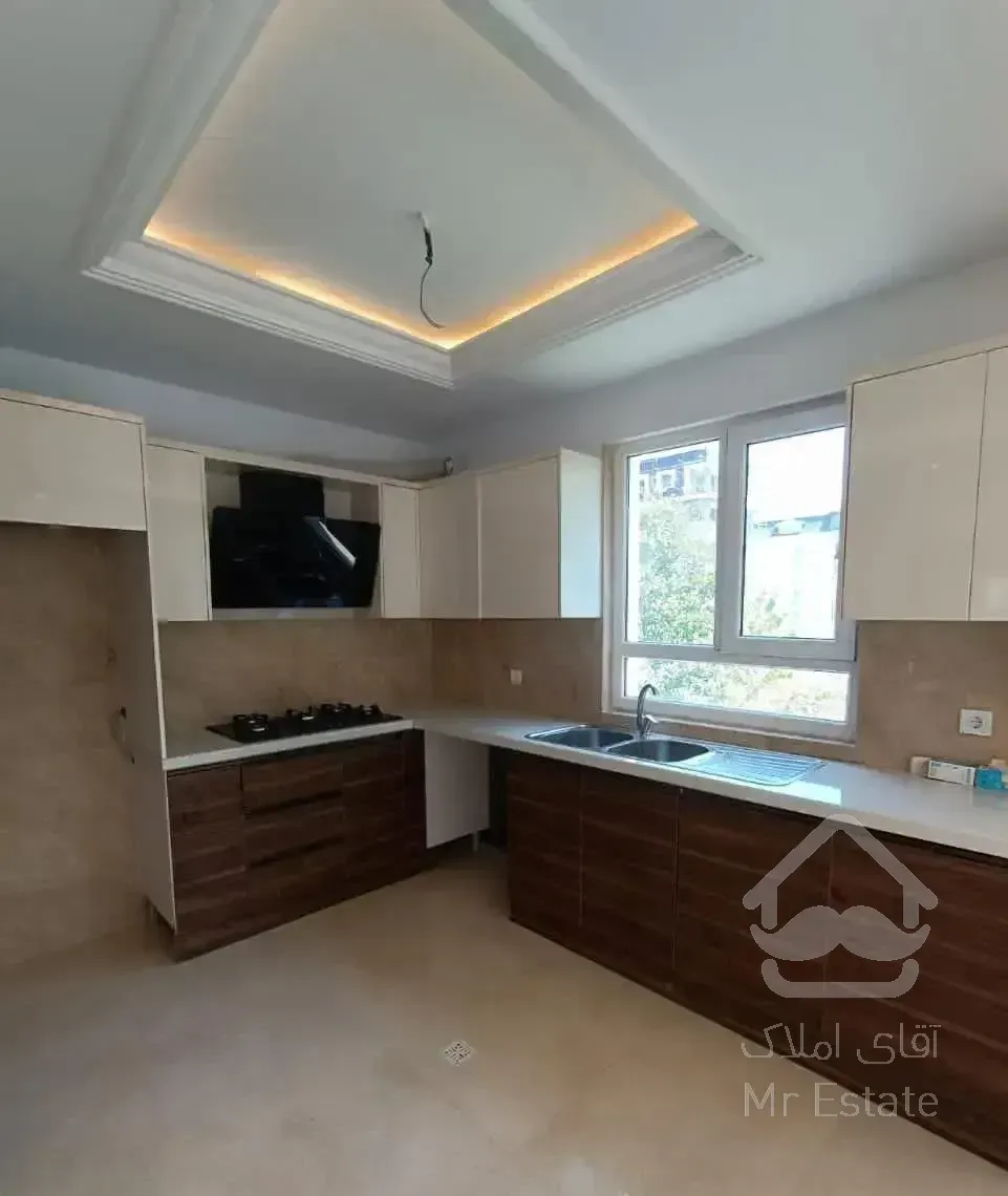 شهرک نمک آبرود/فروش واحد آپارتمان