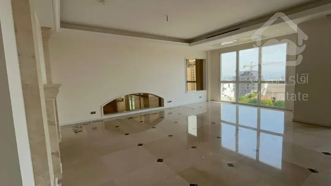 فروش اپارتمان 346 متری زعفرانیه