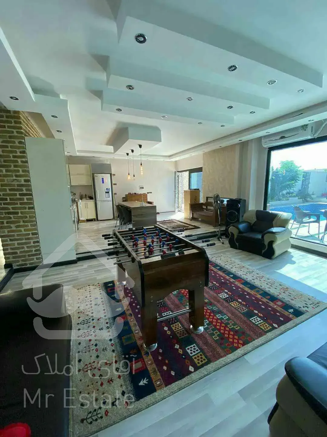 فروش ویلا در تهراندشت، احمد آباد