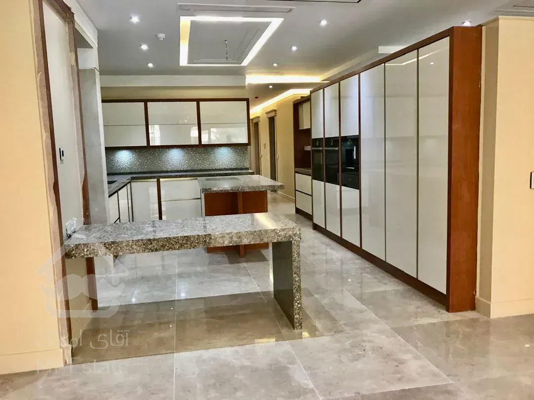 فروش اپارتمان 320 متری ولنجک