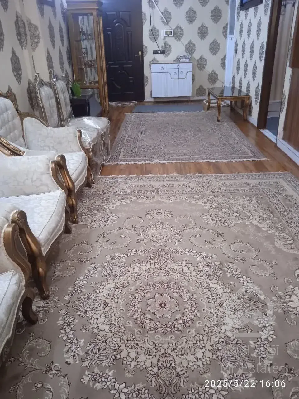 فروش آپارتمان ۶۵ متری ۲ خوابه طبقه ۴