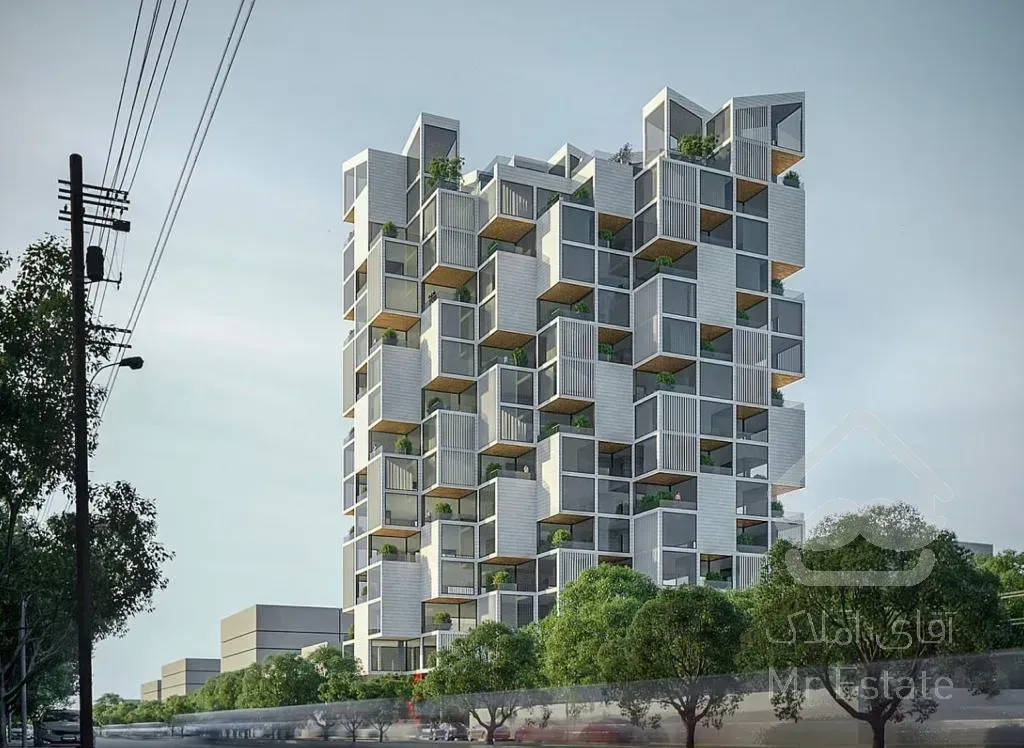 فروش پارتمان 245 متری زعفرانیه