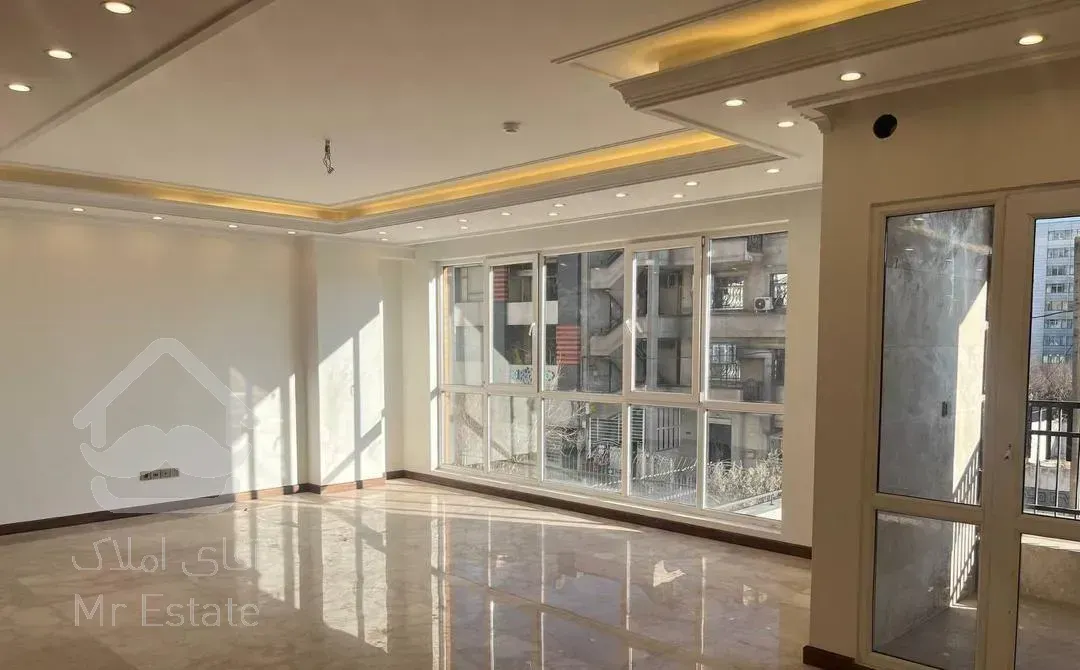 175 متر کلیدنخورده در بهجت آباد