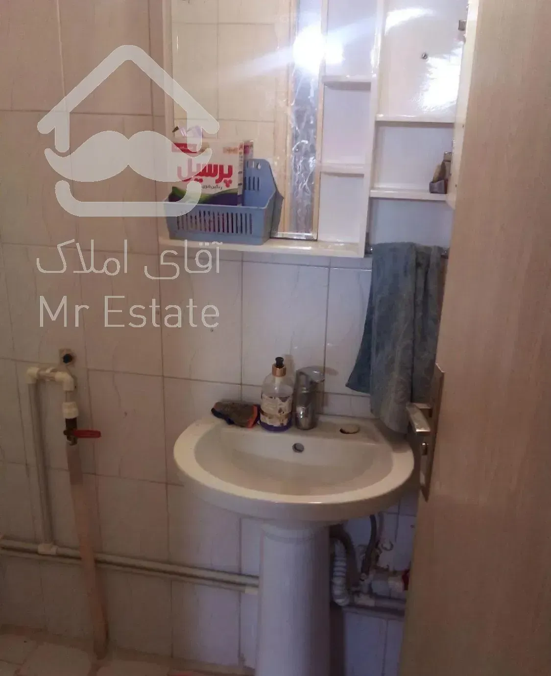 اپارتمان خوش نقشه ۵۶ متری