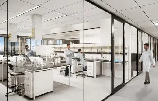 سعادت آباد 120 متر اداری سرو غربی