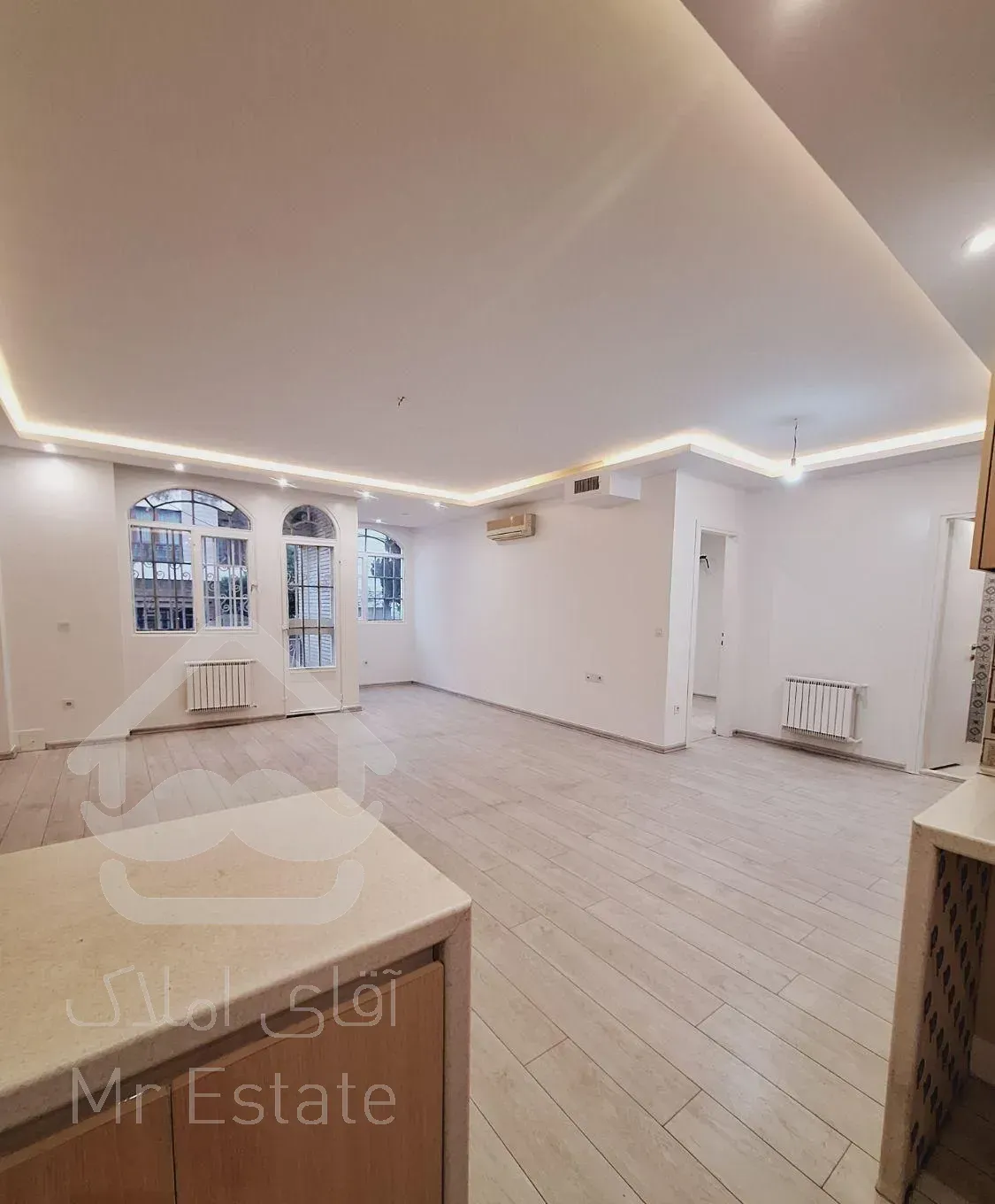 آپارتمان ۷۵ متری تک خواب / فول بازسازی / تخلیه