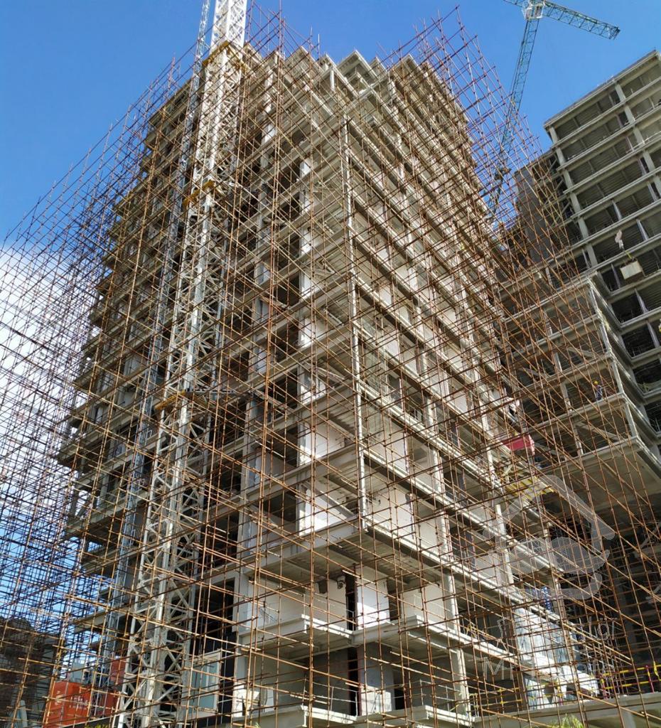 پیش فروش طلایی واحدهای مدرن ۵۵ متری برج مجلل افق