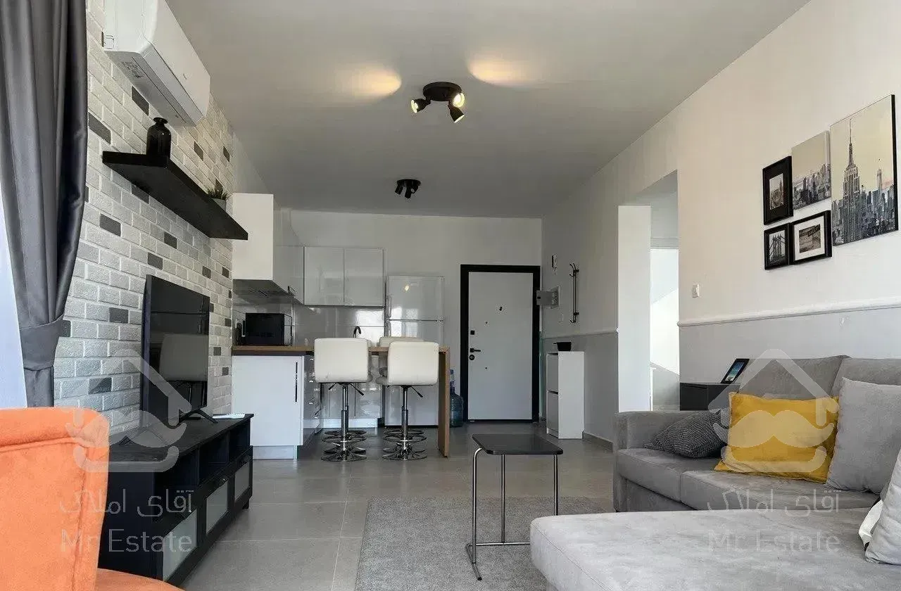 ۹۵متر/۲خواب/آماده تحویل