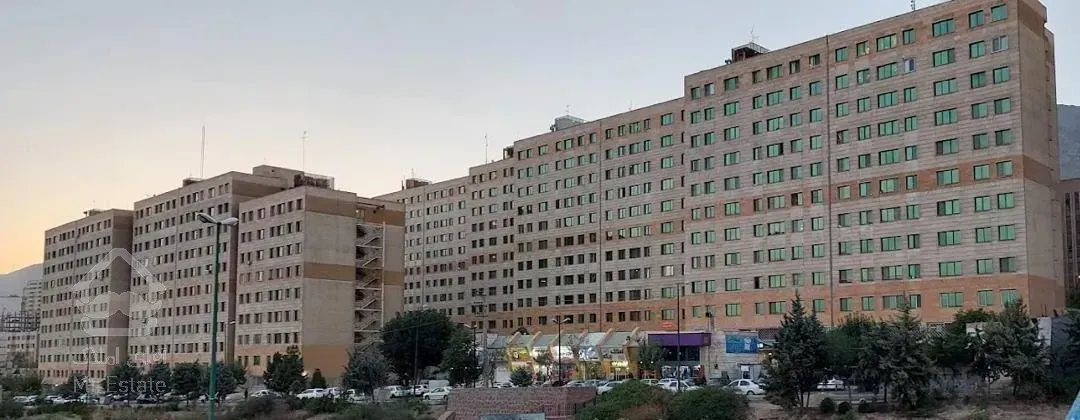 آپارتمان سند تک برگ فول امکانات