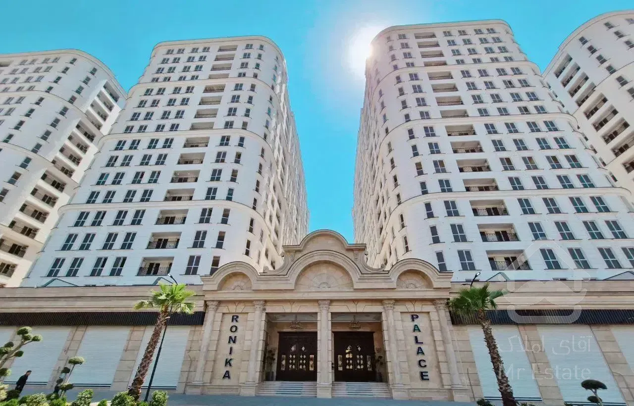 برج ملل رونیکا کوهک/ رحیم قربانی/هتلینگ