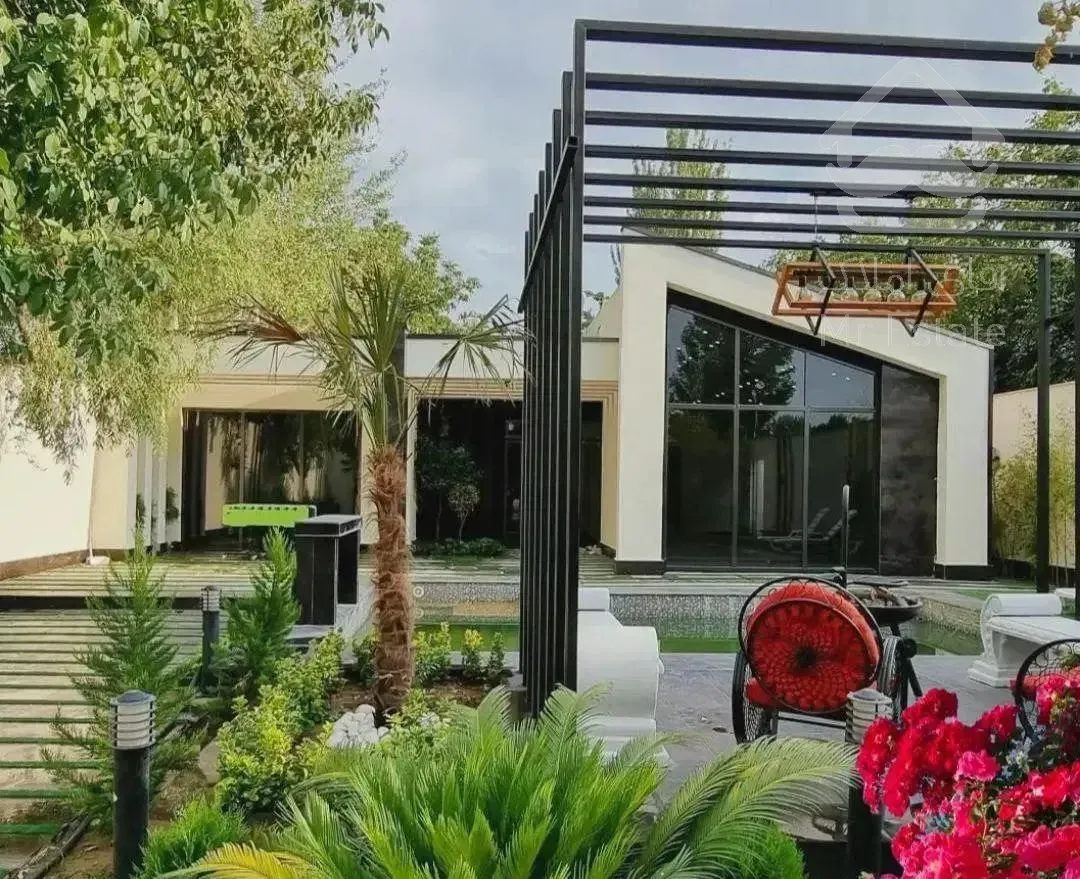 باغ ویلای فلت جنگلی/500متری/سندتک برگ