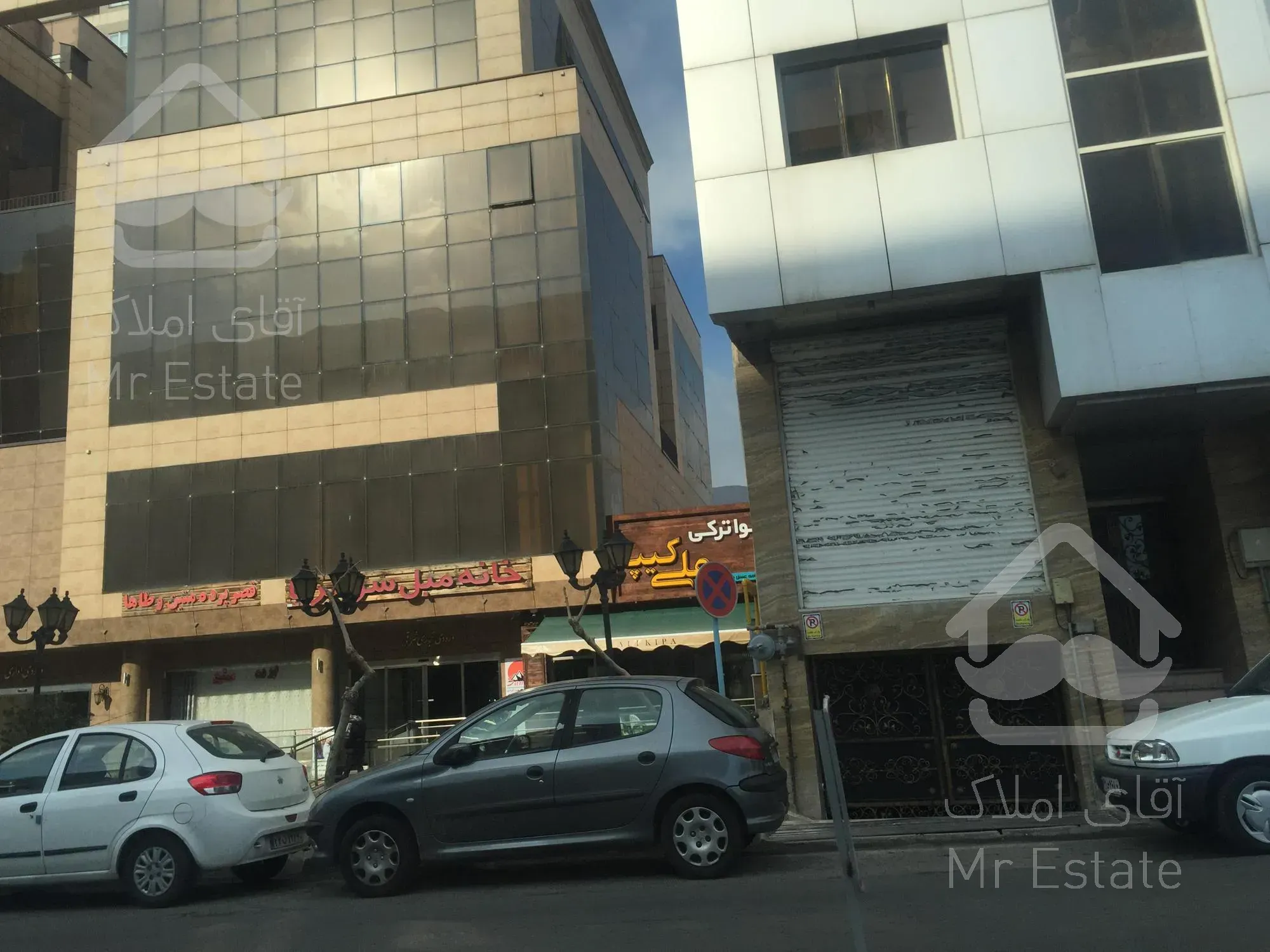 اجاره تجاری  /براصلی ستارخان  /صادقیه