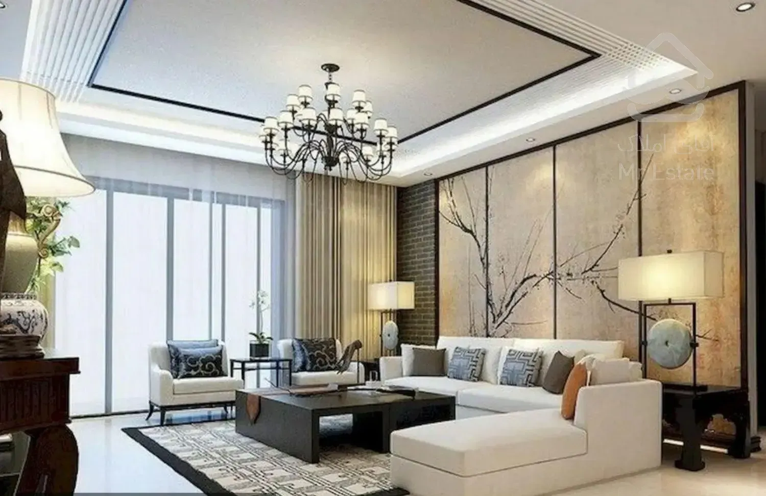 نیازی/۱۰۵ متری/ پشت حاشیه پیروزی