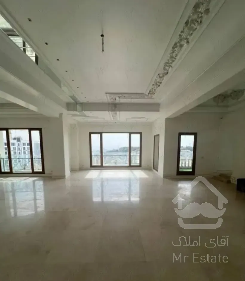 ۳۰۰ متر ۴ خواب/برج‌باغ لوکس محمودیه/فول هتلینگ