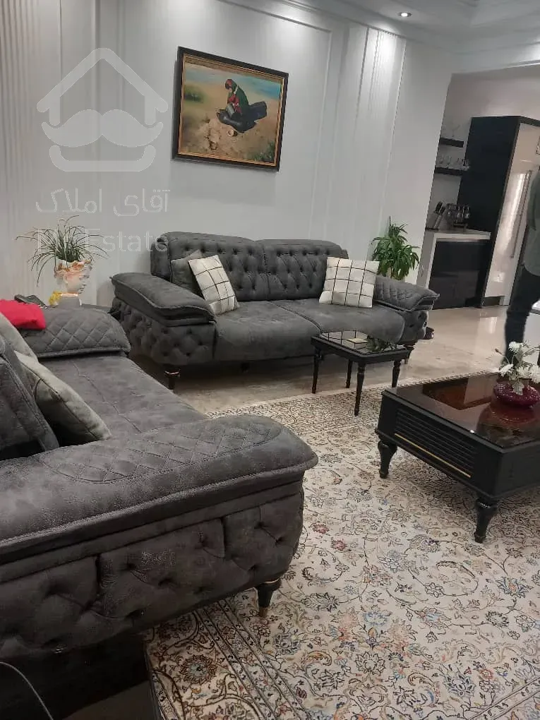 فروش آپارتمان 145 متر قلهک یخچال