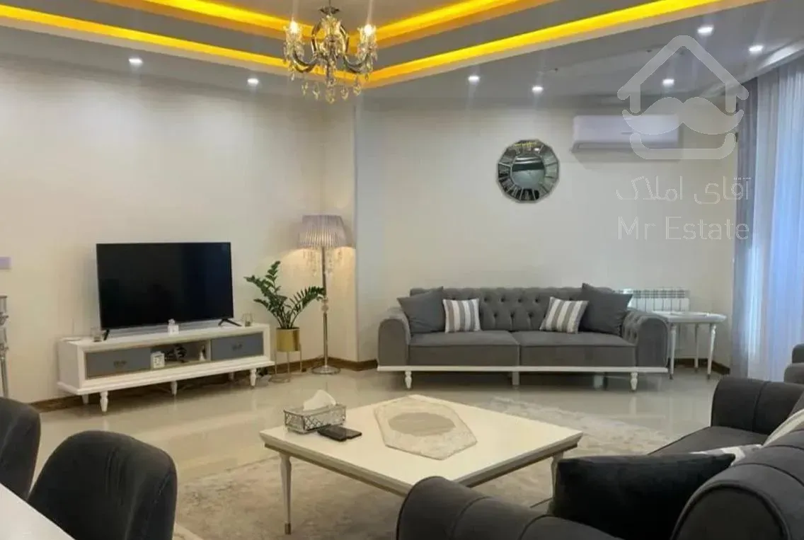 ۱۲۵متر / چشم‌انداز کامل / دیزاین / دریاچه‌خرازی