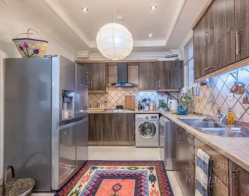 105متر خوش نقشه رو به افتاب