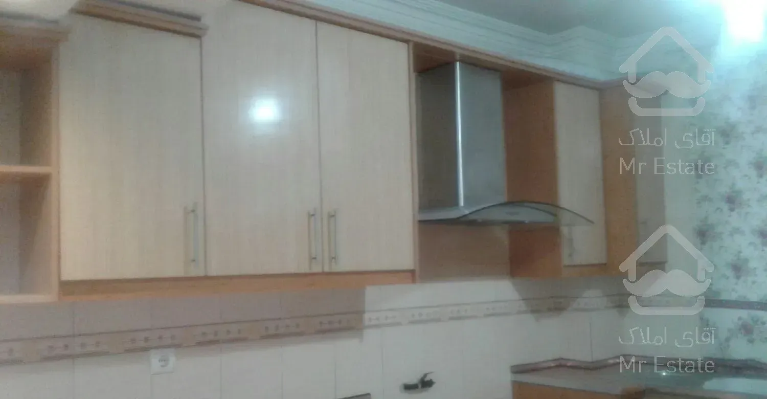 55متر پارکینگ آسانسور تکواحد