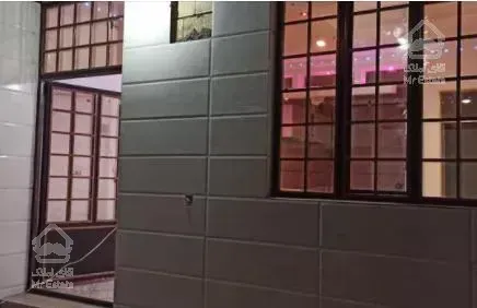 معاوضه 82متر شناژاسکلت دوبل زیبا