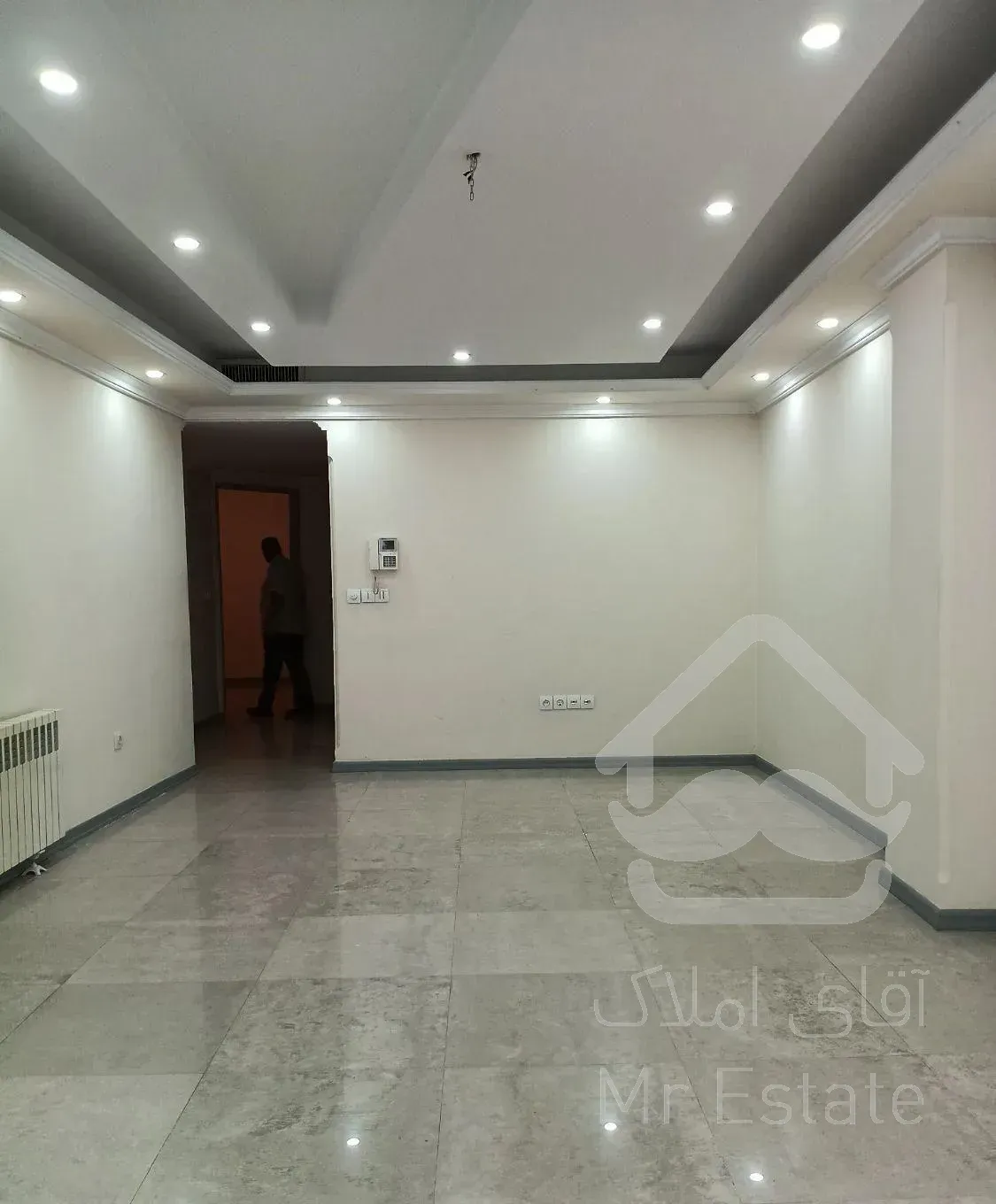 ۷۵متر دو خواب نیاوران تک واحدی